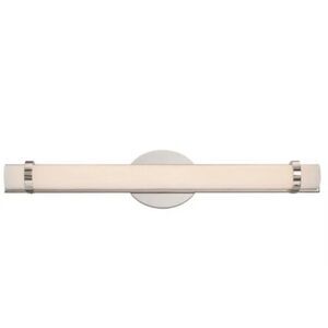 Satco Nuvo Lighting Fixture Home Improvement Decor 62-933 Polished Nickel NEW